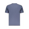 CONVERSE T-SHIRT MANICHE CORTE UOMO BLU
