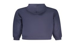 CONVERSE FELPA SENZA ZIP UOMO BLU