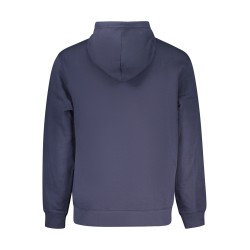 CONVERSE FELPA SENZA ZIP UOMO BLU