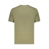 CONVERSE T-SHIRT MANICHE CORTE UOMO VERDE