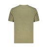 CONVERSE T-SHIRT MANICHE CORTE UOMO VERDE