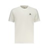CONVERSE T-SHIRT MANICHE CORTE UOMO BIANCO