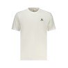 CONVERSE T-SHIRT MANICHE CORTE UOMO BIANCO