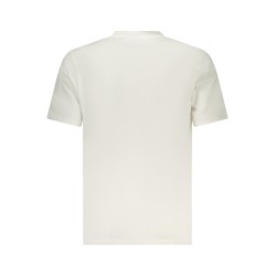 CONVERSE T-SHIRT MANICHE CORTE UOMO BIANCO