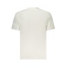 CONVERSE T-SHIRT MANICHE CORTE UOMO BIANCO