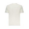 CONVERSE T-SHIRT MANICHE CORTE UOMO BIANCO