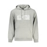 CONVERSE FELPA SENZA ZIP UOMO GRIGIO
