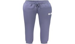 CONVERSE PANTALONE TUTA LUNGO UOMO BLU