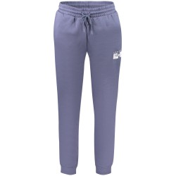 CONVERSE PANTALONE TUTA LUNGO UOMO BLU