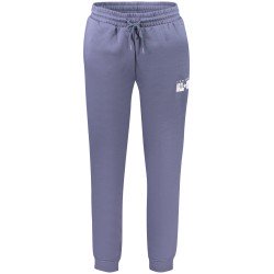 CONVERSE PANTALONE TUTA LUNGO UOMO BLU