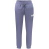 CONVERSE PANTALONE TUTA LUNGO UOMO BLU