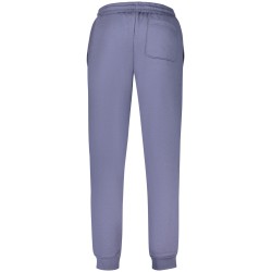 CONVERSE PANTALONE TUTA LUNGO UOMO BLU