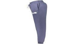 CONVERSE PANTALONE TUTA LUNGO UOMO BLU