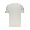 CONVERSE T-SHIRT MANICHE CORTE UOMO BIANCO