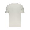 CONVERSE T-SHIRT MANICHE CORTE UOMO BIANCO