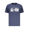 CONVERSE T-SHIRT MANICHE CORTE UOMO BLU