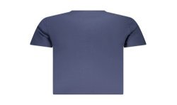 CONVERSE T-SHIRT MANICHE CORTE UOMO BLU