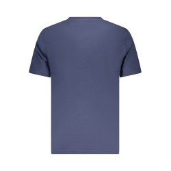 CONVERSE T-SHIRT MANICHE CORTE UOMO BLU