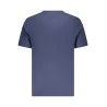 CONVERSE T-SHIRT MANICHE CORTE UOMO BLU
