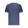 CONVERSE T-SHIRT MANICHE CORTE UOMO BLU