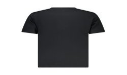 CONVERSE T-SHIRT MANICHE CORTE UOMO NERO