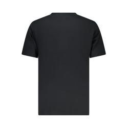 CONVERSE T-SHIRT MANICHE CORTE UOMO NERO