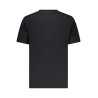 CONVERSE T-SHIRT MANICHE CORTE UOMO NERO
