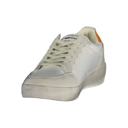 GAS CALZATURA SPORTIVA UOMO BIANCO