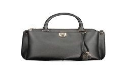 GUESS JEANS BORSA DONNA NERO