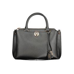 GUESS JEANS BORSA DONNA NERO