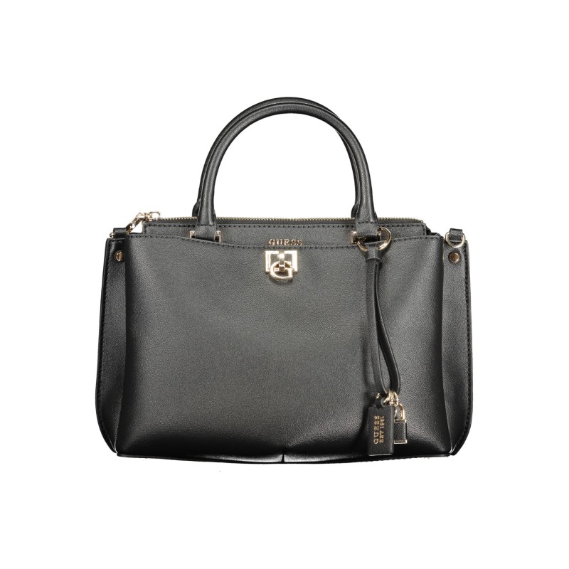 GUESS JEANS BORSA DONNA NERO