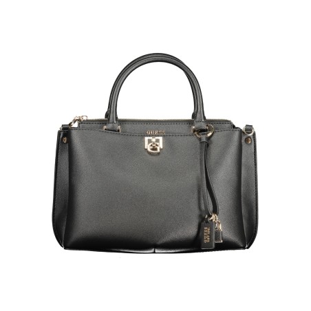 GUESS JEANS BORSA DONNA NERO