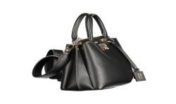 GUESS JEANS BORSA DONNA NERO