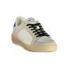 GAS CALZATURA SPORTIVA UOMO BIANCO
