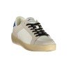 GAS CALZATURA SPORTIVA UOMO BIANCO