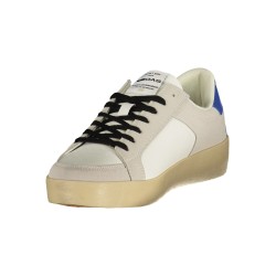 GAS CALZATURA SPORTIVA UOMO BIANCO