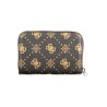 GUESS JEANS PORTAFOGLIO DONNA MARRONE