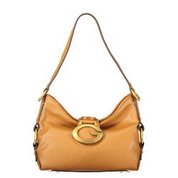 GUESS JEANS BORSA DONNA MARRONE