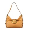 GUESS JEANS BORSA DONNA MARRONE