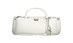 GUESS JEANS BORSA DONNA BIANCO
