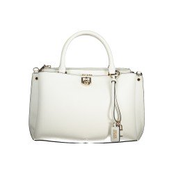 GUESS JEANS BORSA DONNA BIANCO