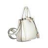 GUESS JEANS BORSA DONNA BIANCO