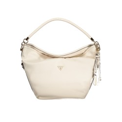 GUESS JEANS BORSA DONNA BIANCO