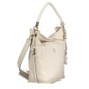 GUESS JEANS BORSA DONNA BIANCO