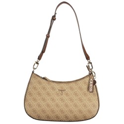GUESS JEANS BORSA DONNA BEIGE