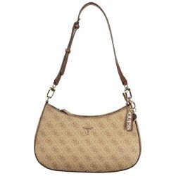GUESS JEANS BORSA DONNA BEIGE