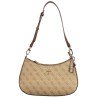 GUESS JEANS BORSA DONNA BEIGE