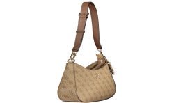 GUESS JEANS BORSA DONNA BEIGE