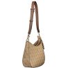 GUESS JEANS BORSA DONNA BEIGE