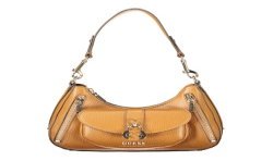 GUESS JEANS BORSA DONNA MARRONE